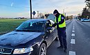 Policyjny Sylwester: Kontrola drogowa z ostrzeżeniem dla kierowców!