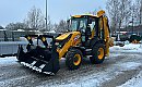 Gmina Białe Błota otrzymała nową koparko-ładowarkę! Ten "prezent" ma pomóc w sytuacjach kryzysowych