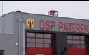 Nowoczesna remiza w Paterku otwarta! Jakie zmiany czekają strażaków?