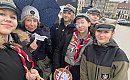 Szerzyli braterstwo i życzliwość na bydgoskich ulicach! Harcerze obchodzili wczoraj swoje święto