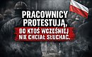 Strajk głodowy w inowrocławskiej spółce. Pracownicy Solino mówią o desperacji