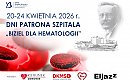 Serce dla hematologii. Szpital Biziela przygotowuje się na Dni Patrona