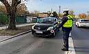 Tysiące kontroli na A1. Policja sprawdzała trzeźwość kierowców