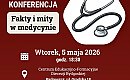 Medycyna bez mitów. Lekarze z Bydgoszczy rozprawią się z popularnymi przekonaniami