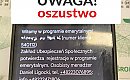 Uwaga na kolejne oszustwo „na ZUS”. Emeryci na celowniku przestępców
