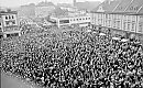 3 maja 1981 w Bydgoszczy. Msza, która stała się manifestacją wolności