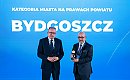 Bydgoszcz liderem rankingu finansowego samorządów. Miasto umiejętnie zarządza budżetem?