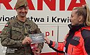 Terytorialsi zakasali rękawy. W Grudziądzu popłynęła krew dla potrzebujących