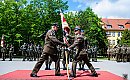 Zmiana warty w bydgoskiej brygadzie. Pułkownik Andrzej  Magiera nowym dowódcą 1BLog