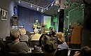 Leonard Luther i Grzegorz Dudziński świętowali muzyczne urodziny w Światłowni