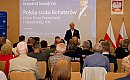Wielka misja dla pokoleń. Profesor Krzysztof Szwagrzyk opowiadał w Bydgoszczy o ekshumacjach bohaterów