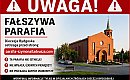 Było „na policjanta”, „na wnuczka”, a teraz... „na parafię”? Diecezja Bydgoska ostrzega przed fałszywym kościołem w Internecie