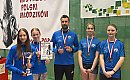 Joanna Zalewska wicemistrzynią Polski. Bydgoskie florecistki z medalami w Szczecinie
