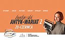 Księgarnie z duszą, stary zegarmistrz i bydgoskie historie. Antyk-Wariat wraca na ulice miasta