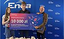 Uczniowie z Bydgoszczy najlepsi w Polsce. Stworzyli projekt awaryjnej stacji komunikacyjnej