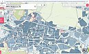 100 zł dla szczęśliwca, który odczyta plan miasta? Anna Rembowicz-Dziekciowska stawia wyzwanie