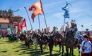 Wielki Turniej Rycerski w Golubiu-Dobrzyniu już trwa! Sprawdź, co się dzieje