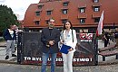 „Kwiaty Wołynia” w Bydgoszczy. Narodowcy domagają się ekshumacji i godnego pochówku ofiar