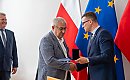 Za wierność historii rolniczej „Solidarności”. Wojciech Mojzesowicz uhonorowany