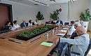 Szpitale pod lupą samorządu. Marszałek spotkał się z dyrektorami siedmiu placówek