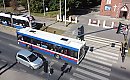Zmiany na Nakielskiej. Remont peronu i dwa nowe przystanki autobusowe