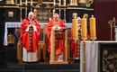 Imieniny biskupa Krzysztofa Włodarczyka: Wyjątkowe święto w bydgoskiej katedrze