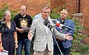 Spór o dzwony Świętej Trójcy trafi do Sejmu, Pałacu Prezydenckiego i Brukseli