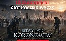 Wszystkie drogi prowadzą do Wilcza. Wielki zlot poszukiwaczy już w najbliższy weekend