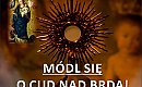 Między milczeniem a radością. Dwie procesje spotkają się  w Bydgoszczy, by wymodlić  „Cud nad Brdą”