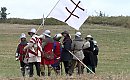 Bitwa pod Koronowem ożyła w Wilczu. Poszukiwacze szukali jej śladów, filmowcy odtworzyli ją przed kamerą