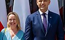 Tytuł profesora dla bydgoskiej badaczki.  Anna Dłużewska z UKW odebrała nominację 