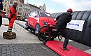 Mają być bezpieczni każdego dnia! W Bydgoszczy przypomniano, jak uniknąć tragedii na drodze