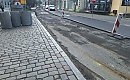 Bydgoszcz na historycznych torach! Remont ul. Poznańskiej odsłonił fragment dawnego torowiska tramwajowego