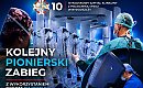Dwa nowotwory, jeden zabieg. Zaawansowana operacja w 10 Wojskowym Szpitalu Klinicznym