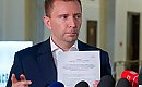 Łukasz Schreiber stanął na czele klubu Rozwój Plus. Zmiana po Mateuszu Morawieckim