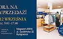 Hełmy za 40 zł, manierki za 15. AMW otwiera magazyn w Bydgoszczy