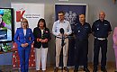 Kaski dla młodych rowerzystów. W Bydgoszczy ruszyła wojewódzka akcja bezpieczeństwa
