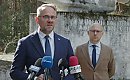 Spór o obelisk na Glinkach w Małej Nieszawce. IPN chce usunąć symbole ZSRR i przypomnieć alianckich jeńców