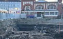 Średniowieczne umocnienia pod ulicami Bydgoszczy? Archeolodzy natrafili na tajemnicze drewniane konstrukcje