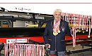 90. urodziny Andrzeja Mazurowicza. Bydgoszcz uhonoruje działacza „Solidarności” i mistrza wioślarstwa