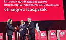 Bydgoski nauczyciel z prestiżową nagrodą IPN. Grzegorz Kacprzak wyróżniony za wychowanie patriotyczne