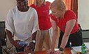 Bydgoska neonatolog szkoli medyków w Senegalu. W Fatick uczą ratować noworodki
