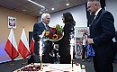 Sportowiec, działacz „Solidarności”, człowiek wolności. Andrzej Mazurowicz świętował 90. urodziny