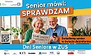 ZUS zaprasza starszych mieszkańców. Dziś pierwszy dyżur Policji w Bydgoszczy