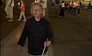 182 metry na kolanach. Niewidomy Grzegorz Dudziński opowiada o niezwykłej drodze w Fatimie