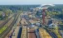 Rewolucja na stacji w Maksymilianowie: nowe perony i więcej pociągów