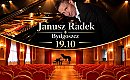 Janusz Radek zaśpiewa w Bydgoszczy. Tylko ładne piosenki, fortepian i niezwykły głos
