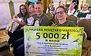„Grusztarda”, śliwkowa nutella i podium w Warszawie. Małe Rudy podbijają Polskę!