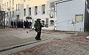 Dron z ładunkiem wybuchowym i bunt więźniów. Ćwiczenia w bydgoskim zakładzie karnym
