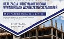Bezpieczeństwo infrastruktury w czasach nowych zagrożeń. Seminarium na Politechnice Bydgoskiej